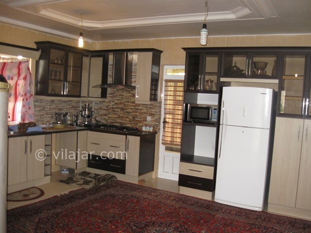 عکس شماره 2627 - اجاره ویلا 2خوابه کوهپایه ای - 