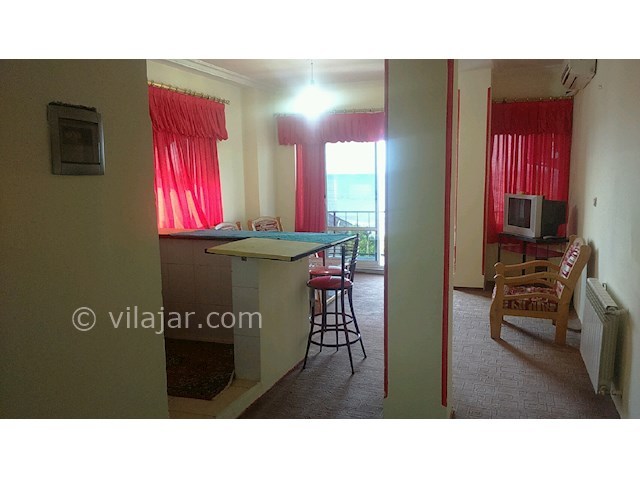 عکس شماره 262839 - رزرو آپارتمان ساحلی رامسر - 