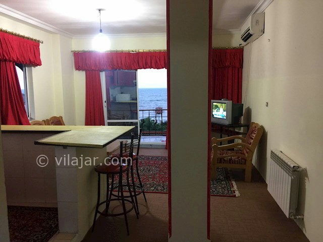 عکس شماره 262845 - رزرو آپارتمان ساحلی رامسر - 