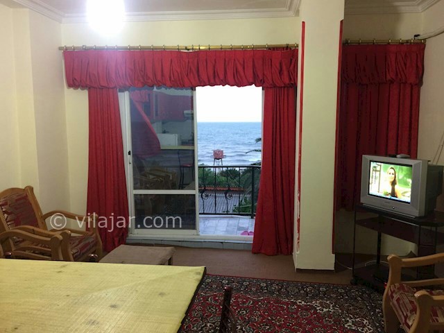 عکس شماره 262853 - رزرو آپارتمان ساحلی رامسر - 