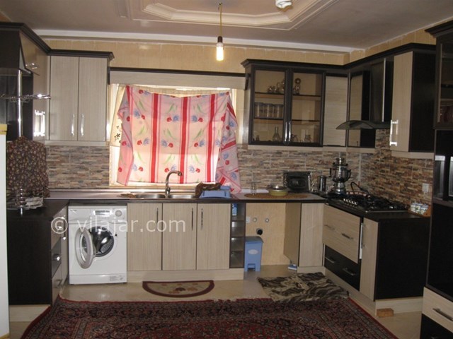 عکس شماره 2629 - اجاره ویلا 2خوابه کوهپایه ای - 