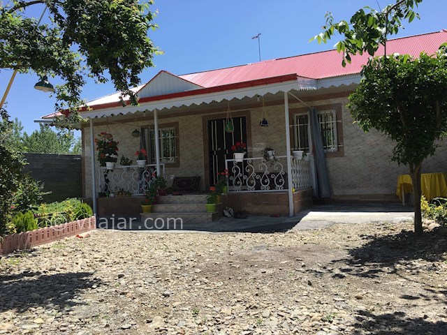 عکس شماره 263085 - اجاره ویلا در فومن - 