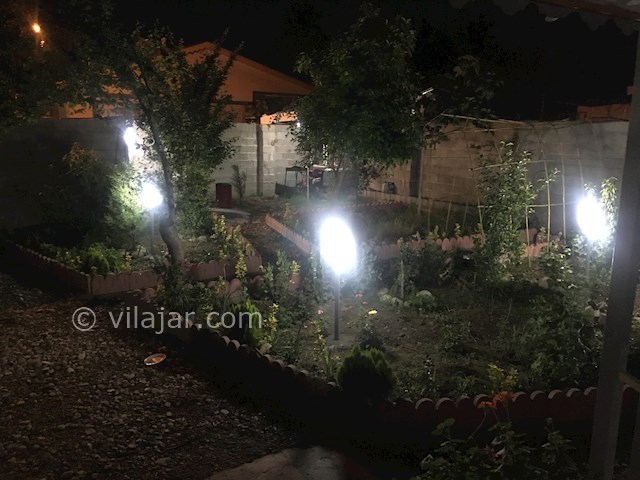 عکس شماره 263093 - اجاره ویلا در فومن - 