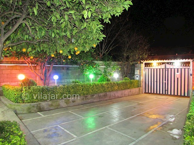 عکس شماره 263769 - اجاره ویلای دربست در رامسر - 