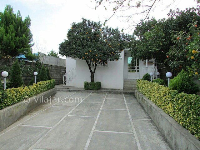 عکس شماره 263771 - اجاره ویلای دربست در رامسر - 