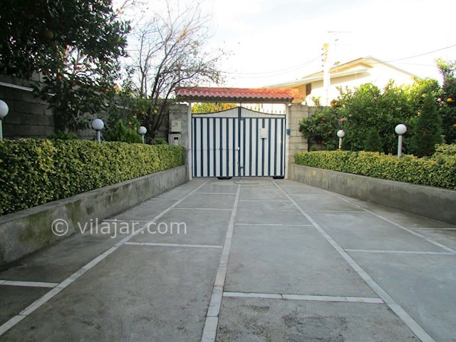 عکس شماره 263773 - اجاره ویلای دربست در رامسر - 