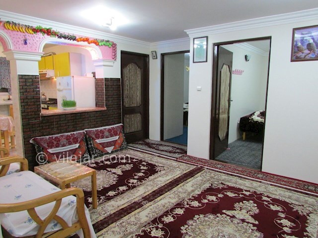 عکس شماره 263775 - اجاره ویلای دربست در رامسر - 