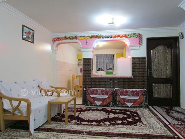 عکس شماره 263777 - اجاره ویلای دربست در رامسر - 