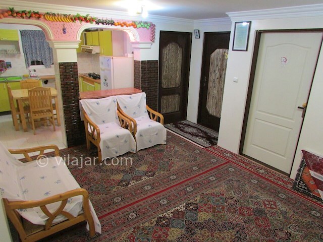 عکس شماره 263779 - اجاره ویلای دربست در رامسر - 