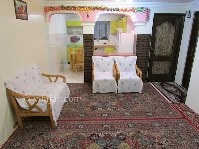 عکس شماره 263785 - اجاره ویلای دربست در رامسر - 