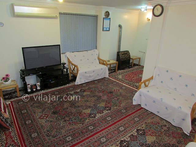 عکس شماره 263787 - اجاره ویلای دربست در رامسر - 