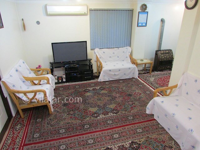 عکس شماره 263791 - اجاره ویلای دربست در رامسر - 