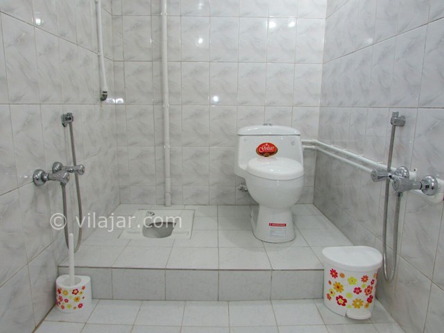 عکس شماره 263807 - اجاره ویلای دربست در رامسر - 