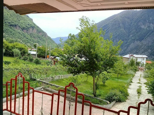 عکس شماره 264011 - اجاره ویلا در ییلاق مریان - 