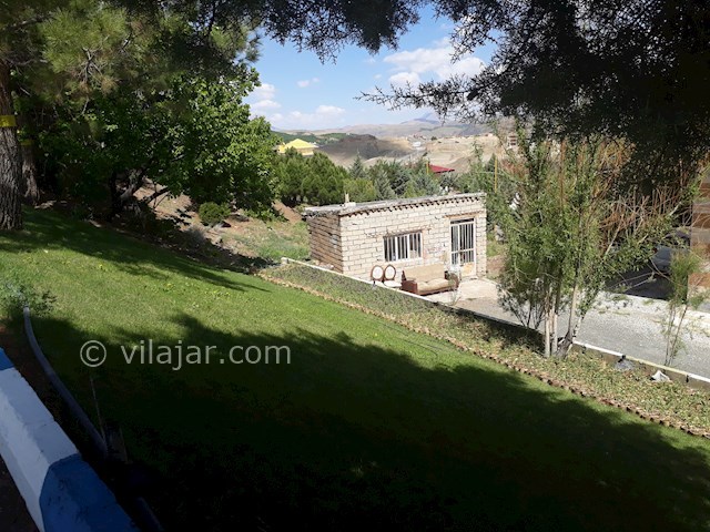 عکس شماره 264427 - اجاره ویلا در دهکده زاگرس - 