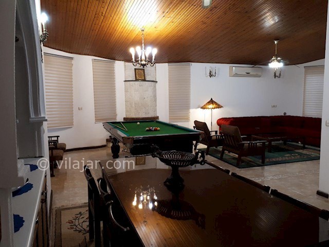 عکس شماره 264561 - اجاره ویلا در ایزدشهر - 