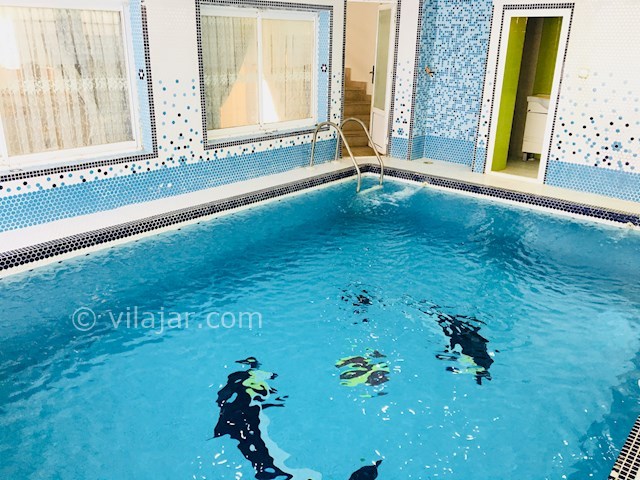 عکس شماره 264941 - ویلا بااستخر در شهرک نفت نور - 