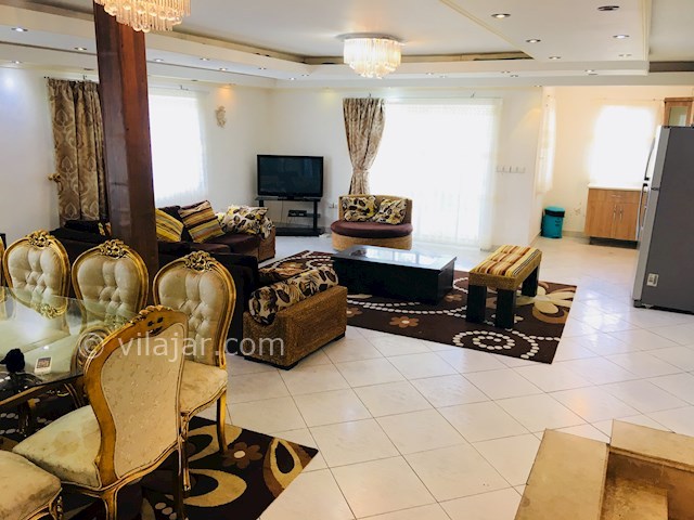 عکس شماره 264957 - ویلا بااستخر در شهرک نفت نور - 