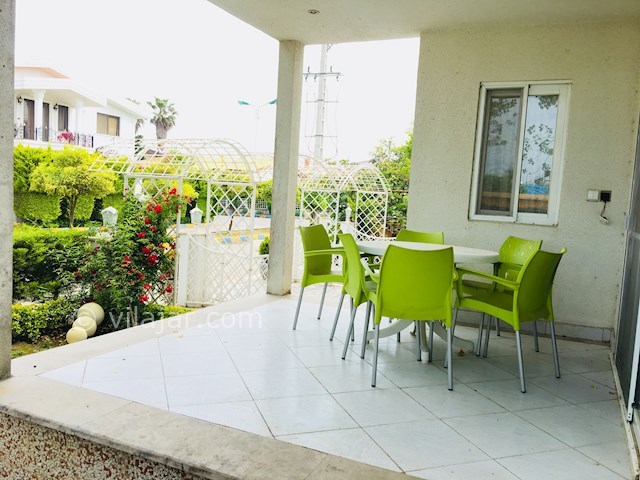 عکس شماره 264959 - ویلا بااستخر در شهرک نفت نور - 