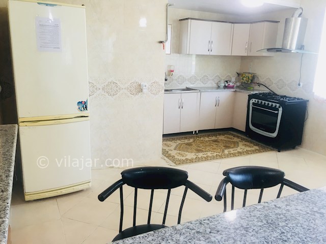 عکس شماره 265037 - اجاره ویلا شهرک نفت نور - 