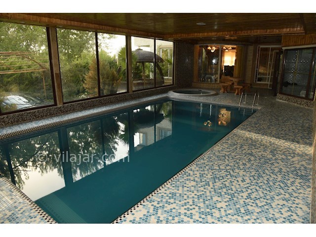 عکس شماره 265209 - ویلا لوکس استخردار محمودآباد - 