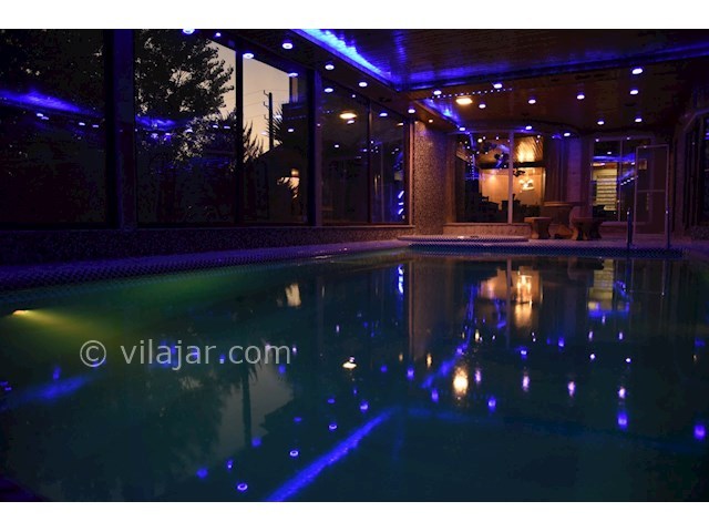 عکس شماره 265219 - ویلا لوکس استخردار محمودآباد - 