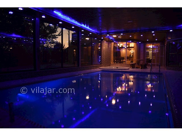 عکس شماره 265223 - ویلا لوکس استخردار محمودآباد - 