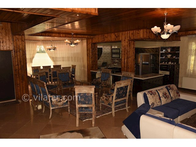 عکس شماره 265233 - ویلا لوکس استخردار محمودآباد - 