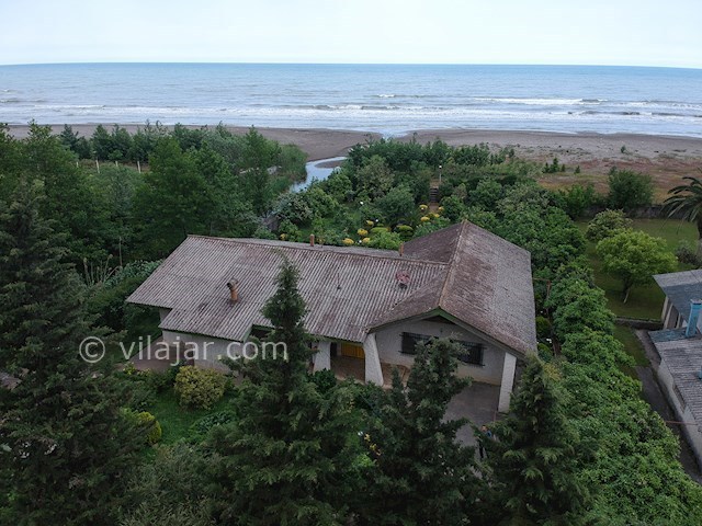 عکس شماره 265495 - ویلا ساحلی نزدیک تله کابین رامسر - 