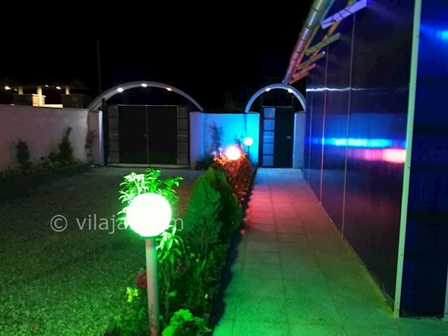 عکس شماره 265621 - اجاره ویلای استخردار با سونا - 