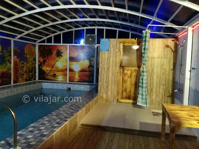 عکس شماره 265645 - اجاره ویلای استخردار با سونا - 