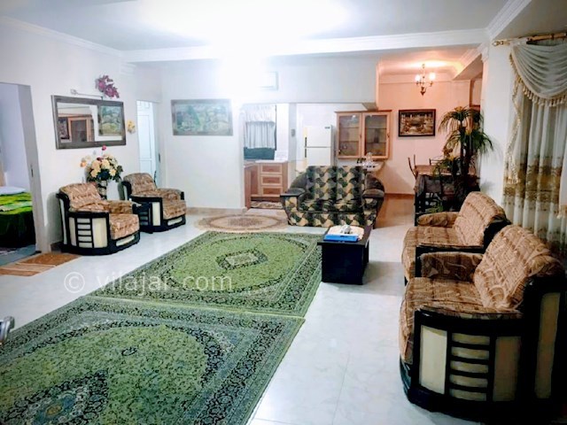 عکس شماره 266137 - اجاره آپارتمان در کلارآباد - 