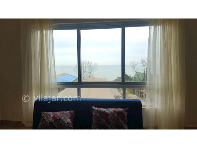 عکس شماره 266205 - اجاره آپارتمان ساحلی شیرود - 