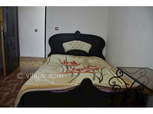 عکس شماره 266585 - ویلا باغ جنگلی در ماسال تاسکوه - اتاق خواب 