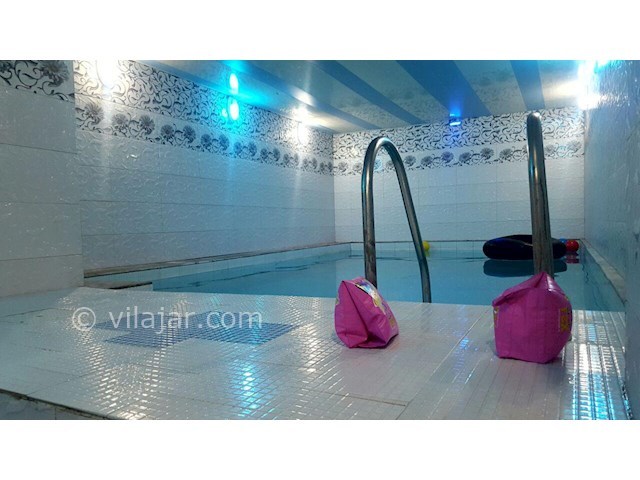 عکس شماره 266587 - اجاره ویلا با استخر سرپوشیده -
