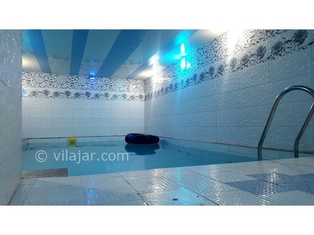 عکس شماره 266601 - اجاره ویلا با استخر سرپوشیده -