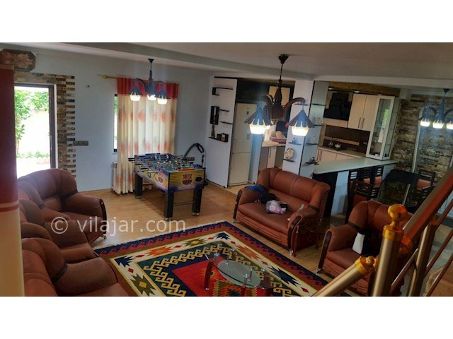 عکس شماره 266605 - اجاره ویلا با استخر سرپوشیده -