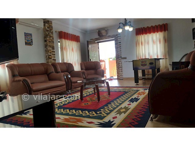 عکس شماره 266607 - اجاره ویلا با استخر سرپوشیده -