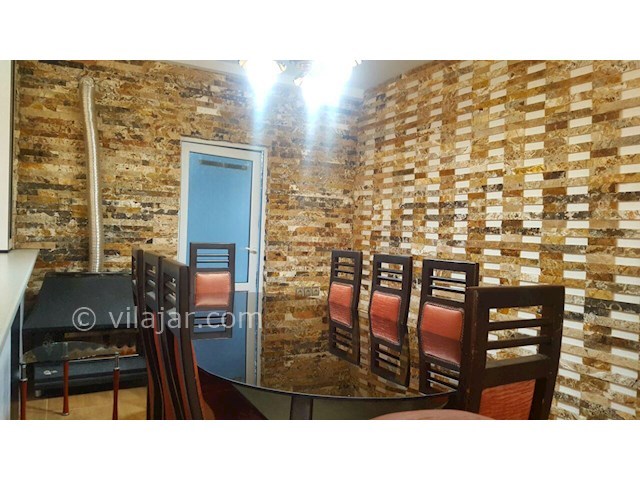 عکس شماره 266611 - اجاره ویلا با استخر سرپوشیده -