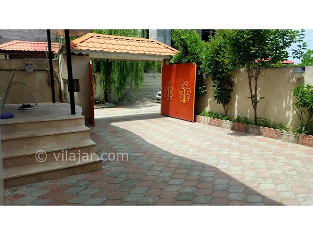 عکس شماره 266629 - اجاره ویلا با استخر سرپوشیده -