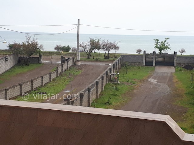 عکس شماره 267741 - اجاره ویلا لب ساحل گیسوم - 