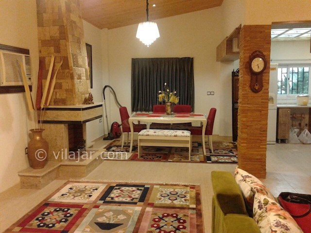 عکس شماره 26781 - اجاره ویلای جنگلی در هچیرود - 