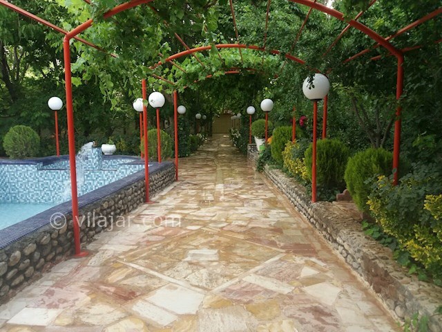 عکس شماره 268439 - اجاره ویلا استخردار در باغبهادران - 