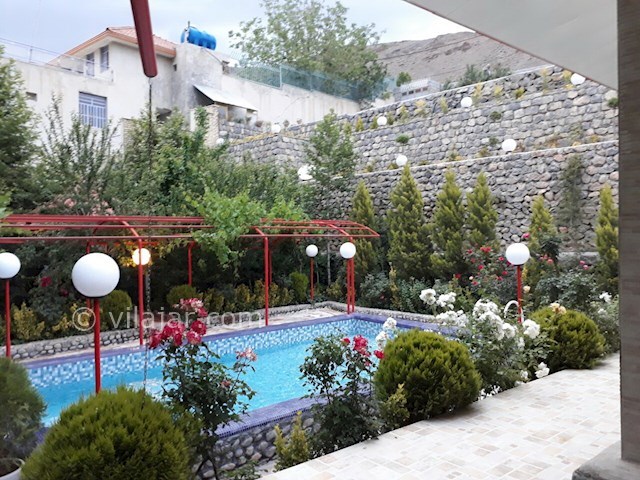 عکس شماره 268445 - اجاره ویلا استخردار در باغبهادران - 