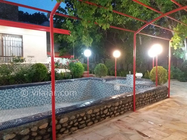 عکس شماره 268447 - اجاره ویلا استخردار در باغبهادران - 
