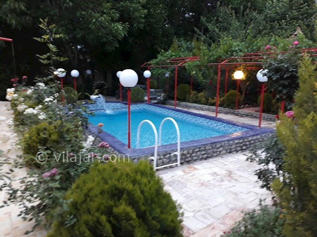 عکس شماره 268449 - اجاره ویلا استخردار در باغبهادران - 