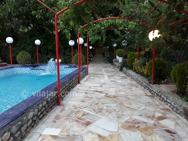 عکس شماره 268457 - اجاره ویلا استخردار در باغبهادران - 