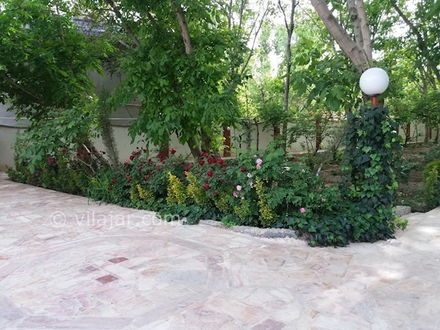 عکس شماره 268459 - اجاره ویلا استخردار در باغبهادران - 