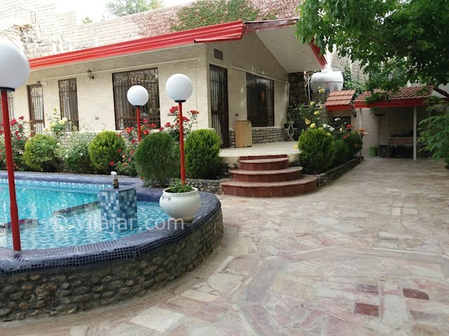 عکس شماره 268463 - اجاره ویلا استخردار در باغبهادران - 
