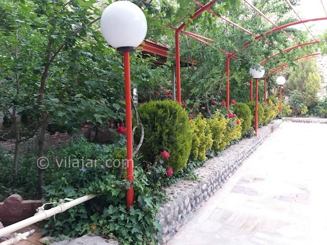 عکس شماره 268469 - اجاره ویلا استخردار در باغبهادران - 